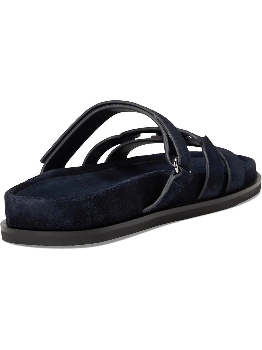Сандалии Tory Burch Ines Sport Slide — изображение 5 из 7, темно-синий