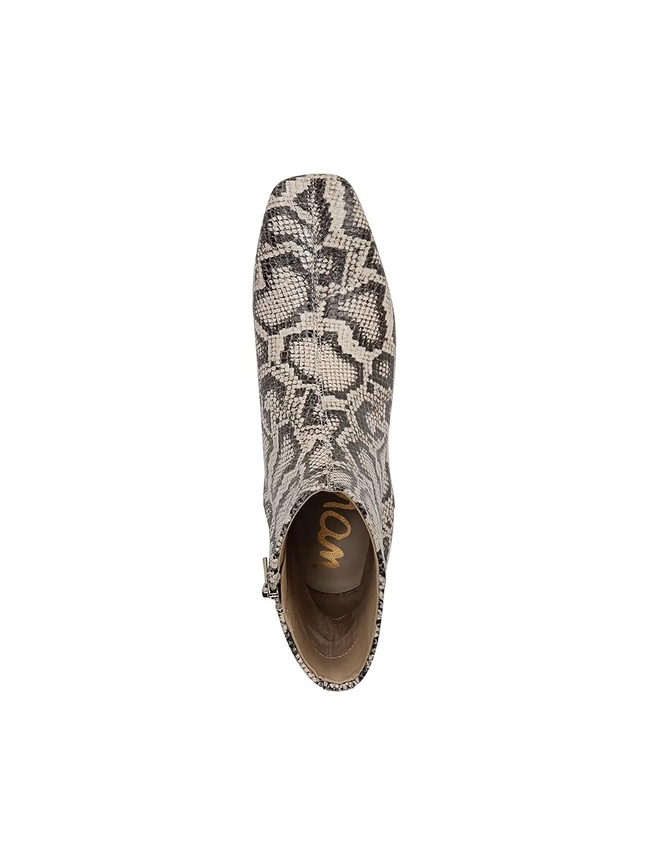 Ботинки Sam Edelman Paige 2, цвет Roccia Python — 2