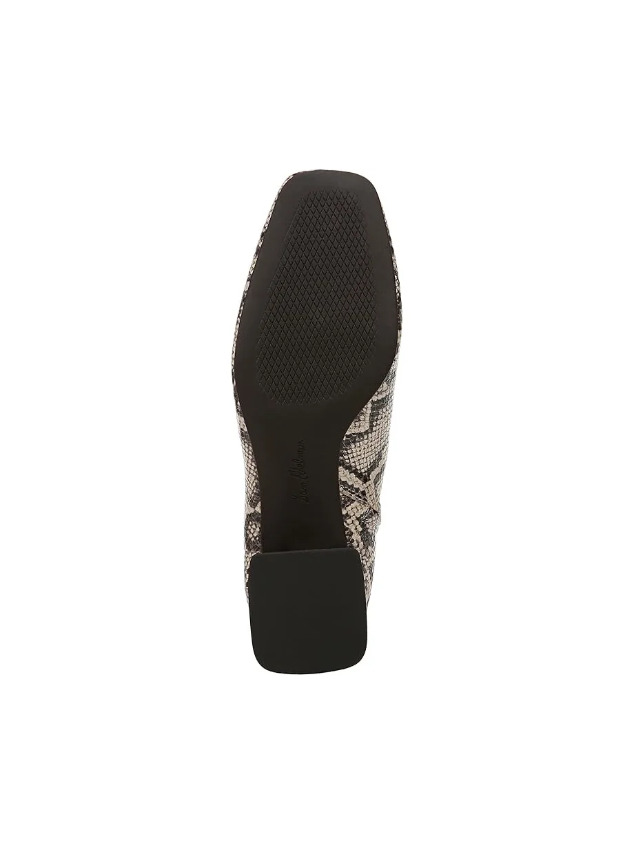 Ботинки Sam Edelman Paige 2, цвет Roccia Python — 3