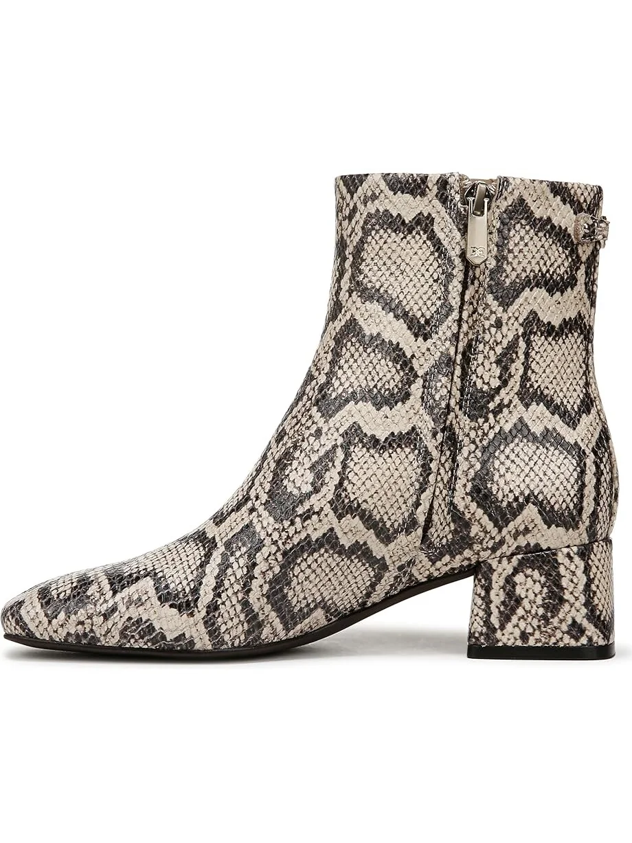 Ботинки Sam Edelman Paige 2, цвет Roccia Python — 4