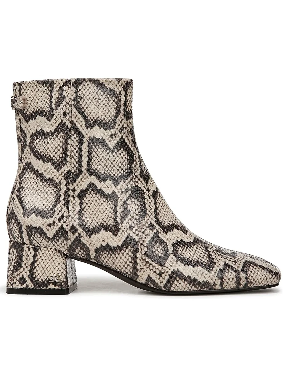 Ботинки Sam Edelman Paige 2, цвет Roccia Python — 5