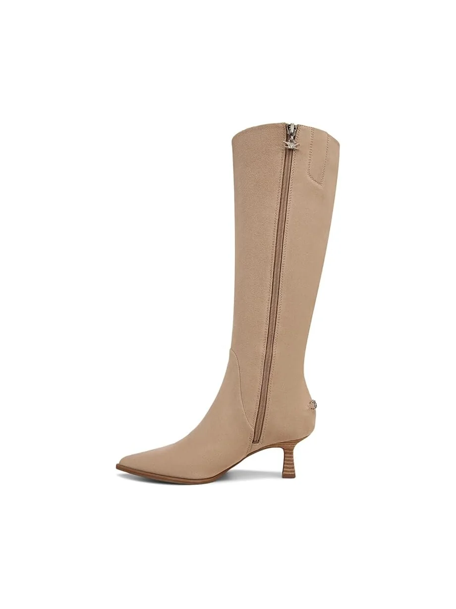 Ботинки Circus NY by Sam Edelman Yulia Wide Calf, цвет Warm Oat Wide Calf — 4