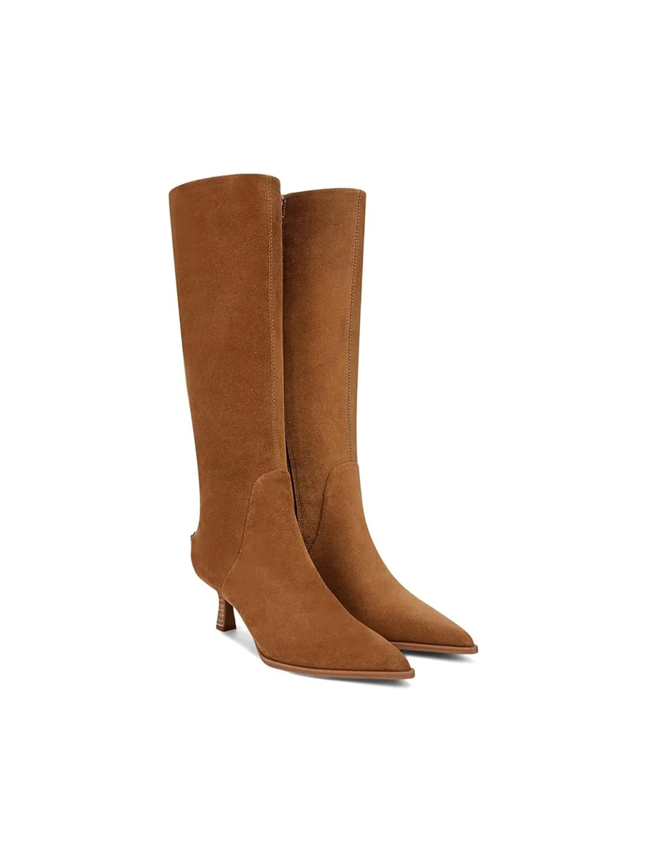 Ботинки Circus NY by Sam Edelman Yulia Wide Calf, цвет Spiced Nutmeg Wide Calf — 1