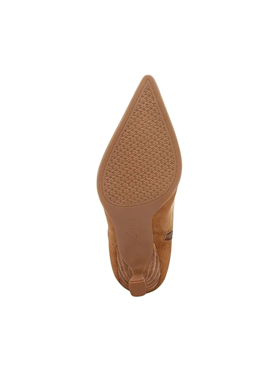 Ботинки Circus NY by Sam Edelman Yulia Wide Calf, цвет Spiced Nutmeg Wide Calf — 3