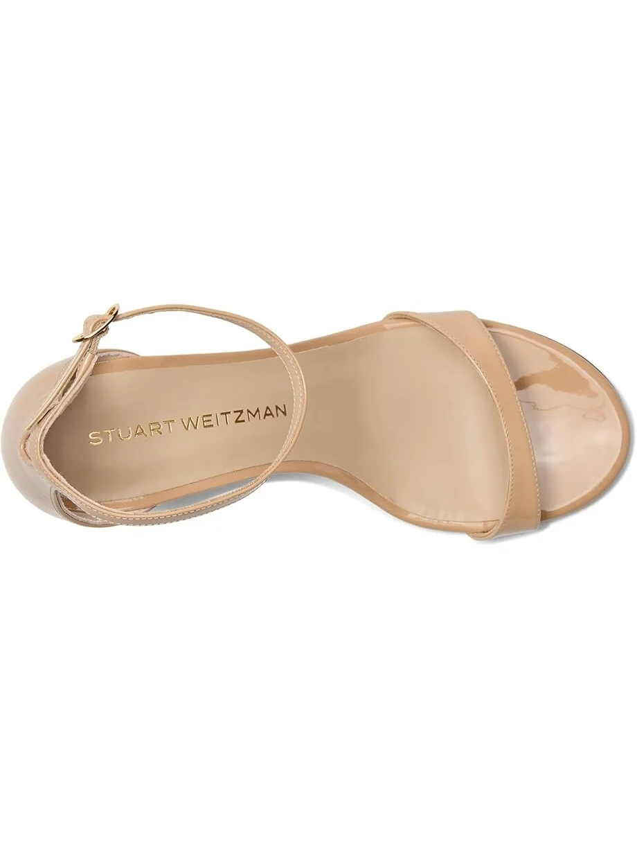 Туфли Stuart Weitzman Nudist Ii Sandal 75 — 2