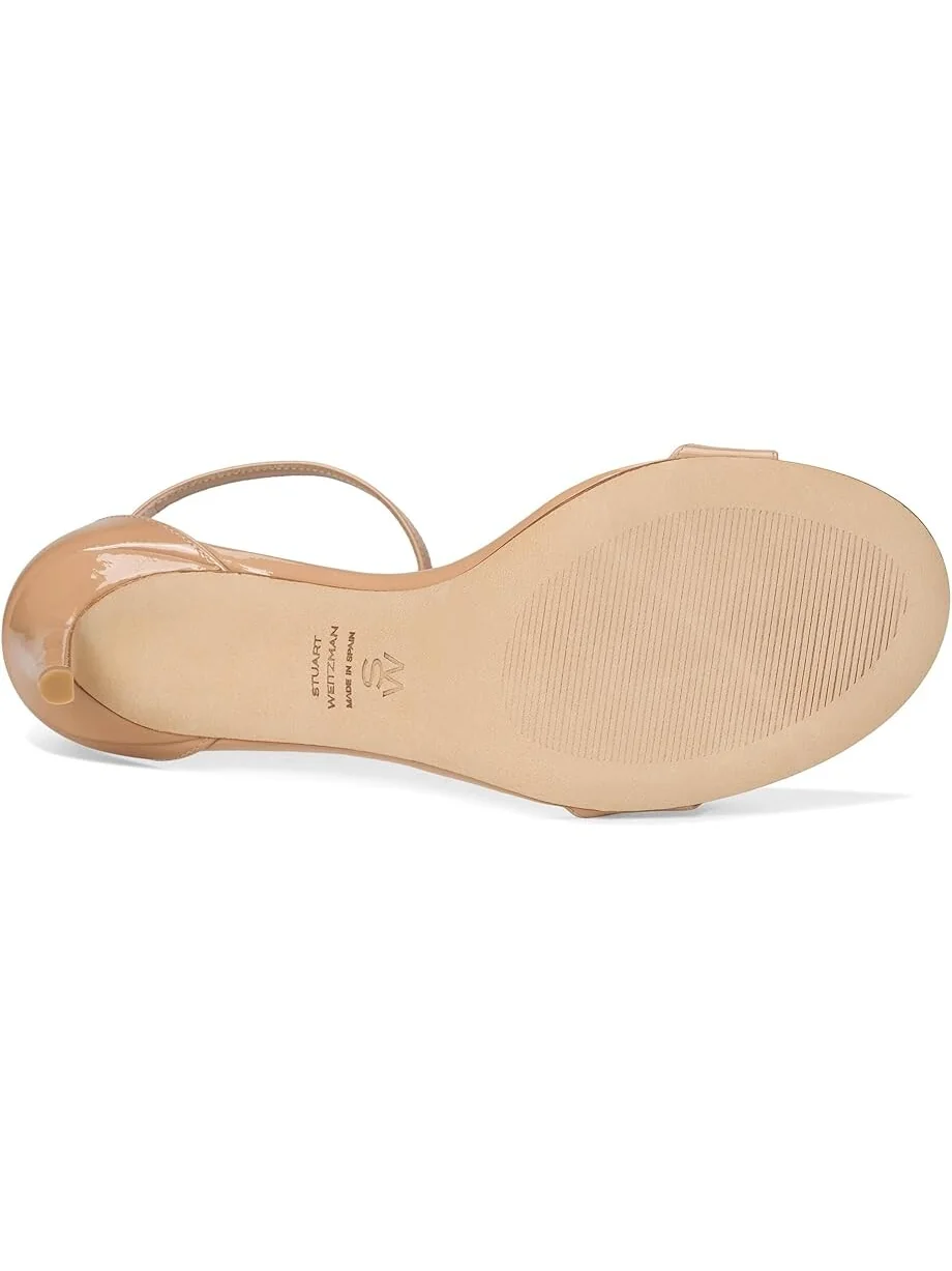 Туфли Stuart Weitzman Nudist Ii Sandal 75 — 3
