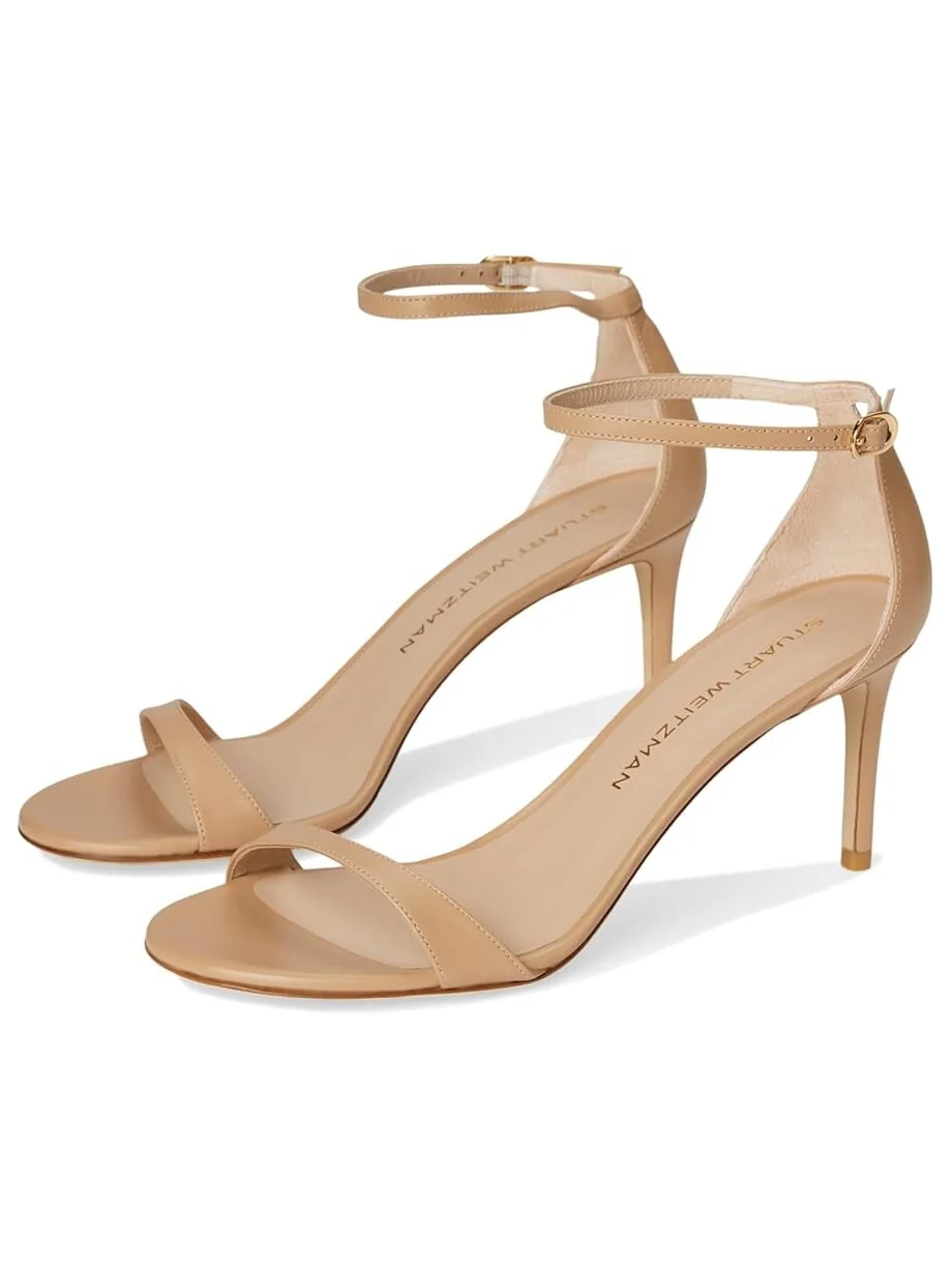 Туфли Stuart Weitzman Nudist Ii Sandal 75 — 1