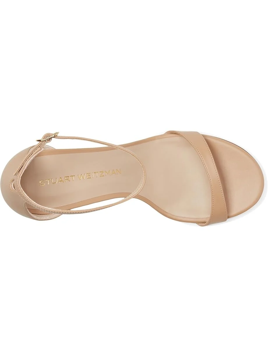 Туфли Stuart Weitzman Nudist Ii Sandal 75 — 2