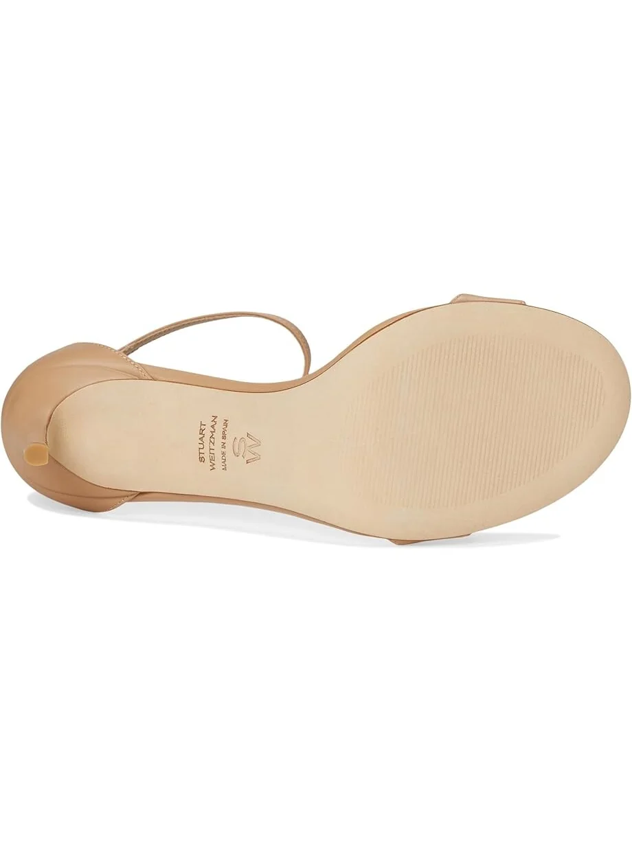 Туфли Stuart Weitzman Nudist Ii Sandal 75 — 3