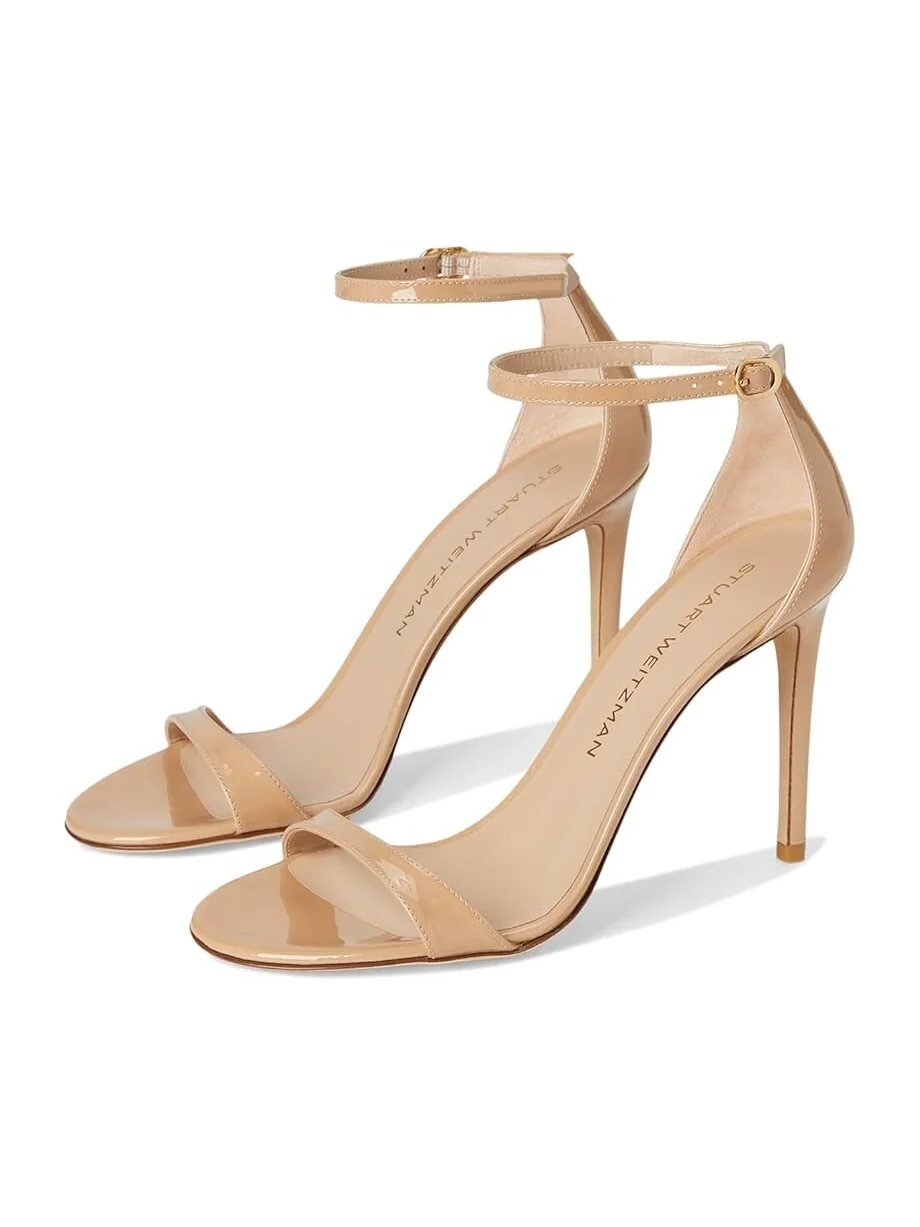 Туфли Stuart Weitzman Nudist Ii Sandal 100 — 1