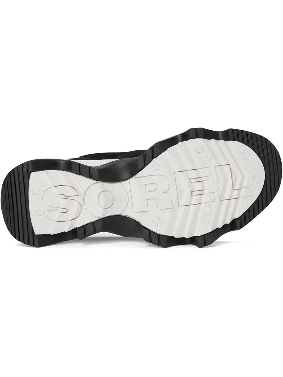 Ботинки женские SOREL Kinetic Impact Short Boot замшевые водонепроницаемые — 3