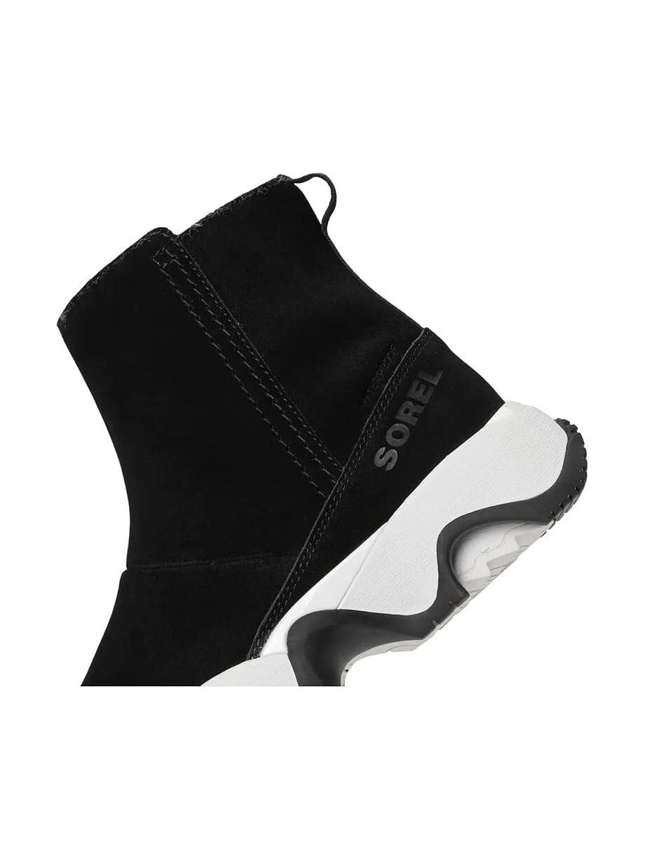 Ботинки женские SOREL Kinetic Impact Short Boot замшевые водонепроницаемые — 6