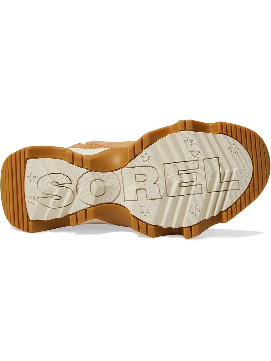 Ботинки женские SOREL Kinetic Impact Short Boot замшевые водонепроницаемые — 3