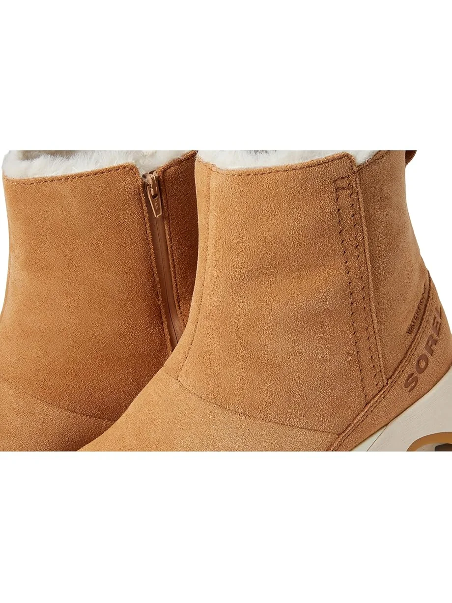 Ботинки женские SOREL Kinetic Impact Short Boot замшевые водонепроницаемые — 6