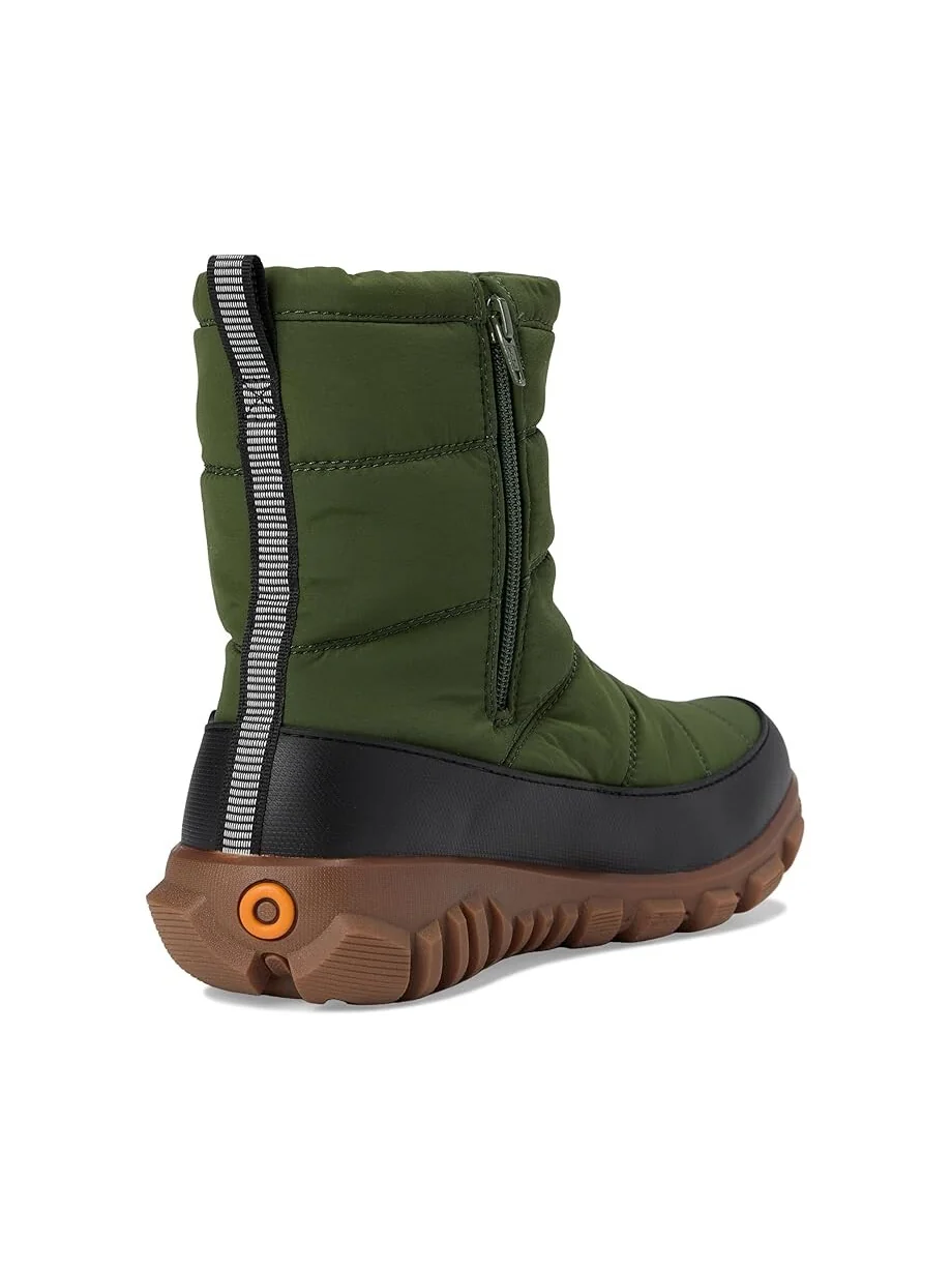 Ботинки Bogs Cedar Quilt, цвет Cargo — 5