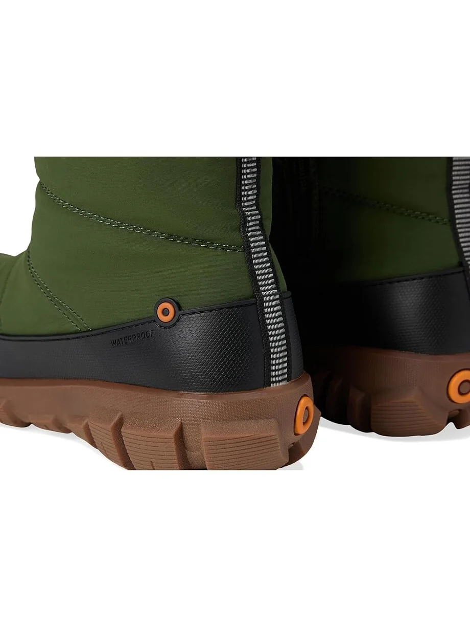 Ботинки Bogs Cedar Quilt, цвет Cargo — 6