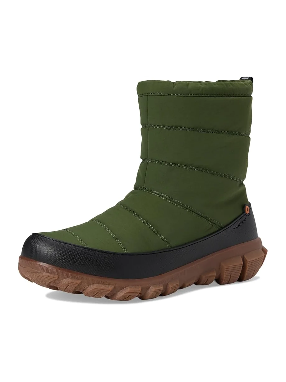 Ботинки Bogs Cedar Quilt, цвет Cargo — 7