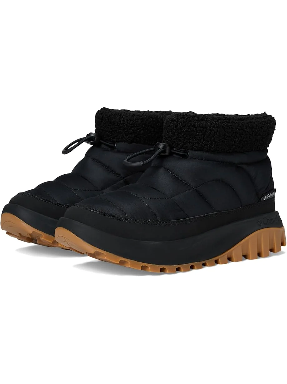 Женские ботинки дутики Columbia Snowtrot на кулиске — 1