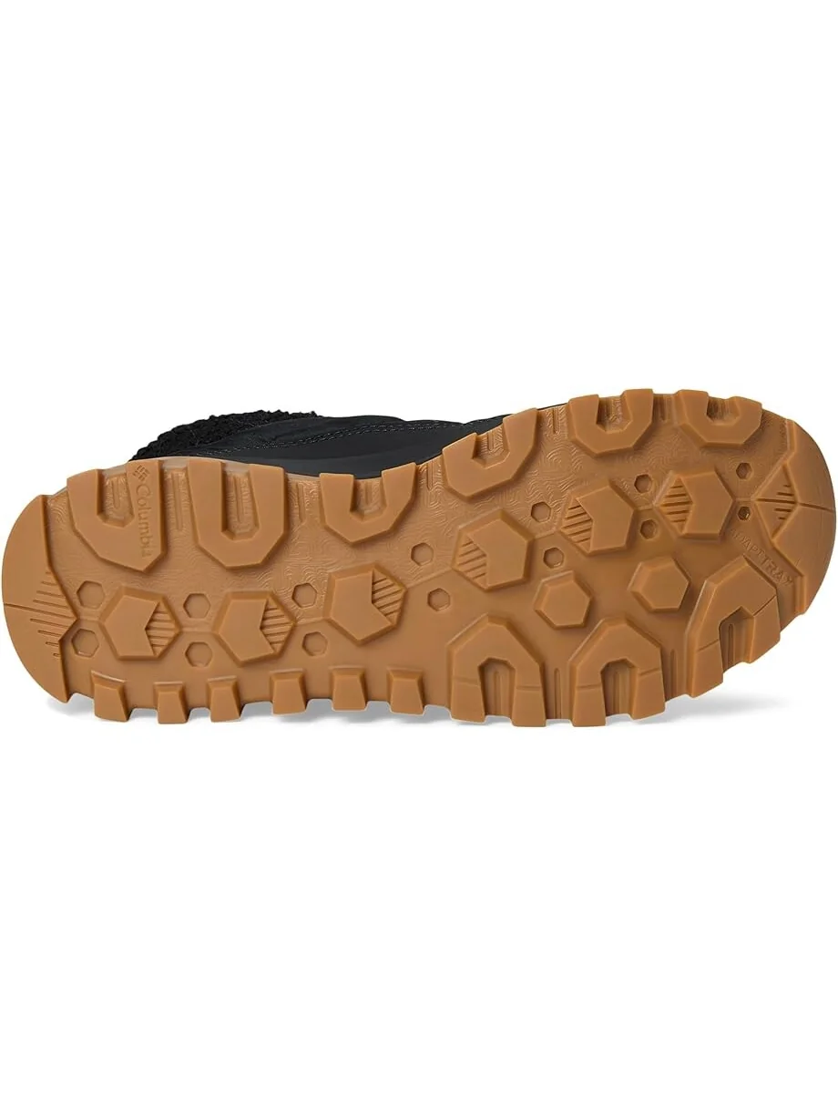 Женские ботинки дутики Columbia Snowtrot на кулиске — 3