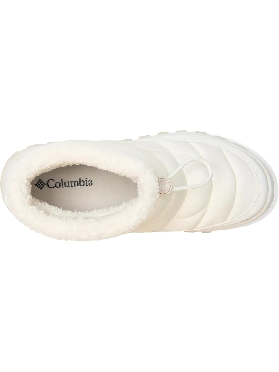 Женские ботинки дутики Columbia Snowtrot на кулиске — 2