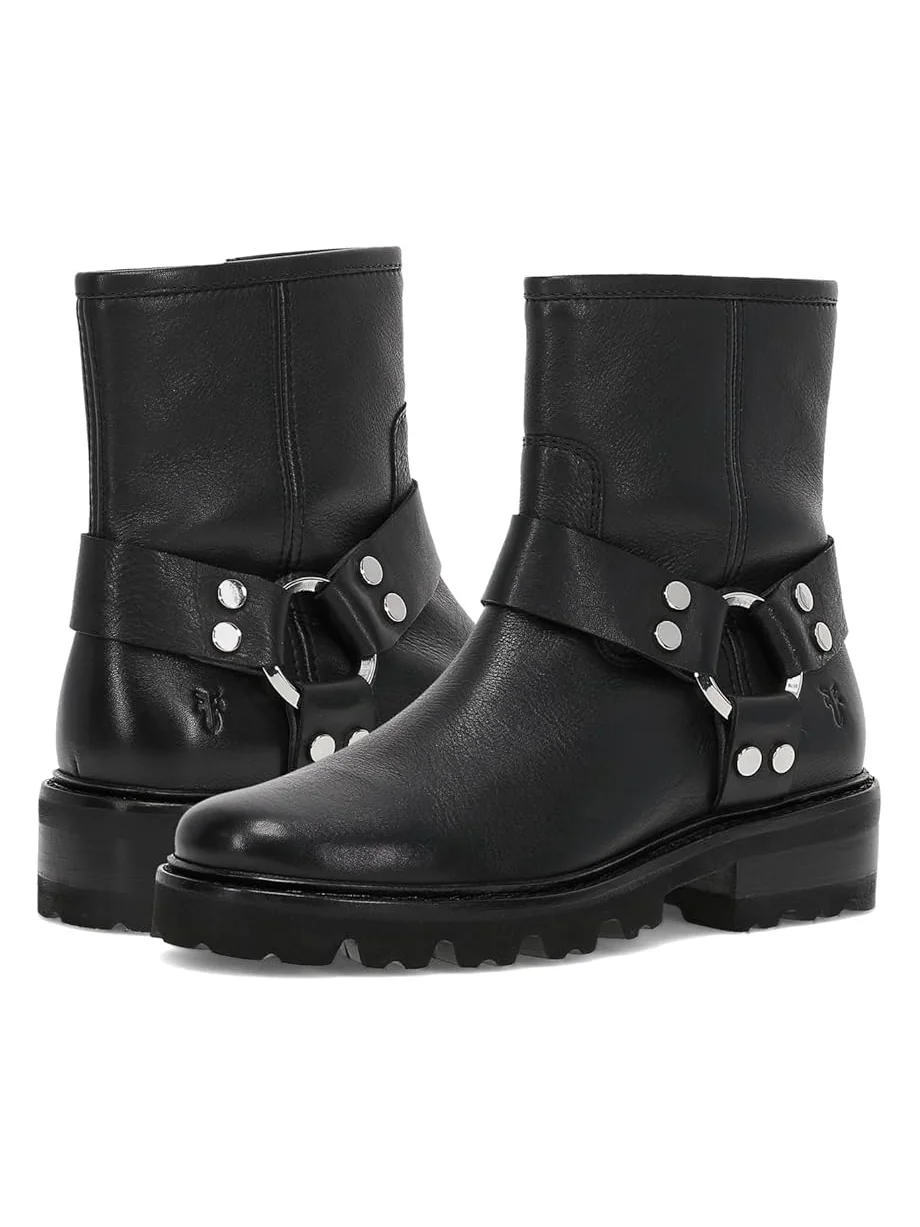 Ботинки Frye Olivia Harness Short — 1