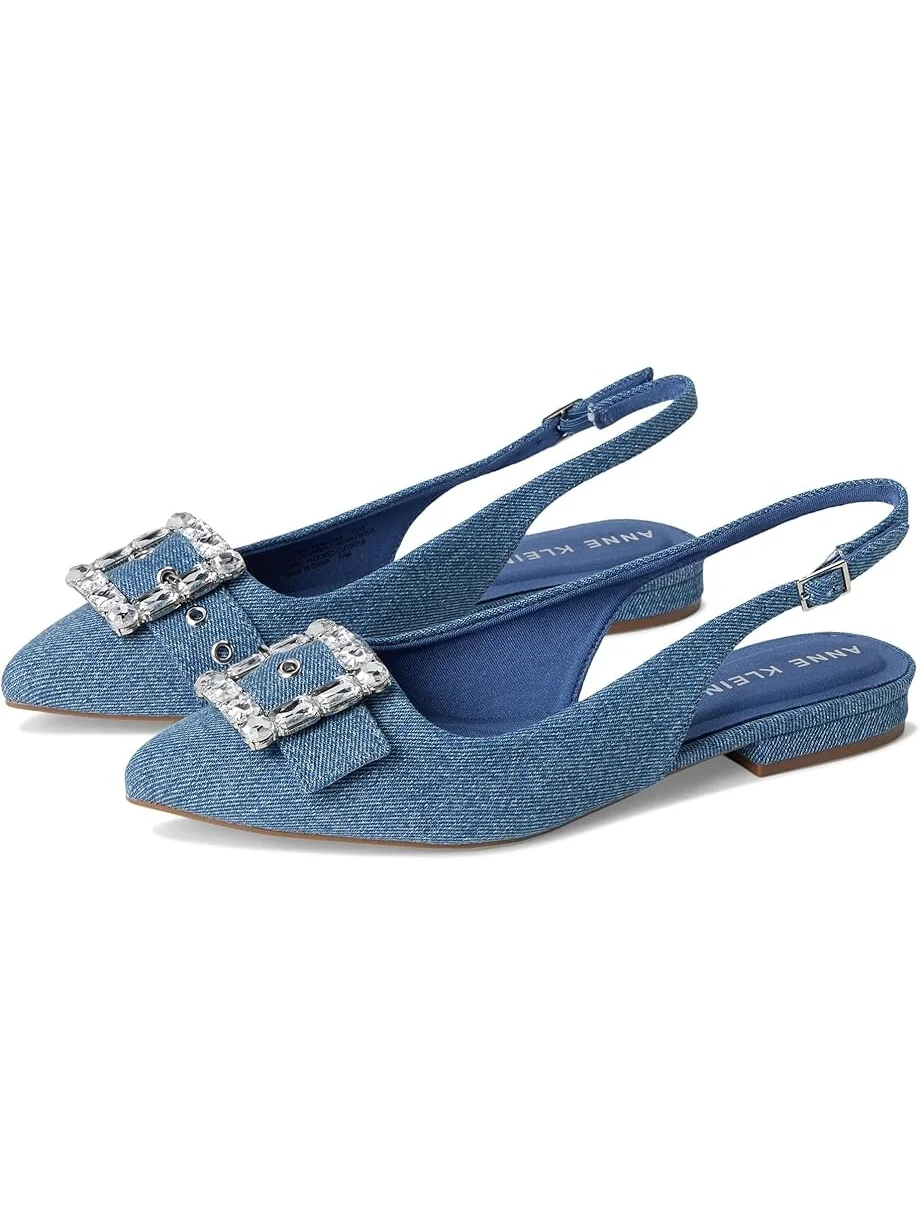 Туфли на плоской подошве Anne Klein Kenni — 1