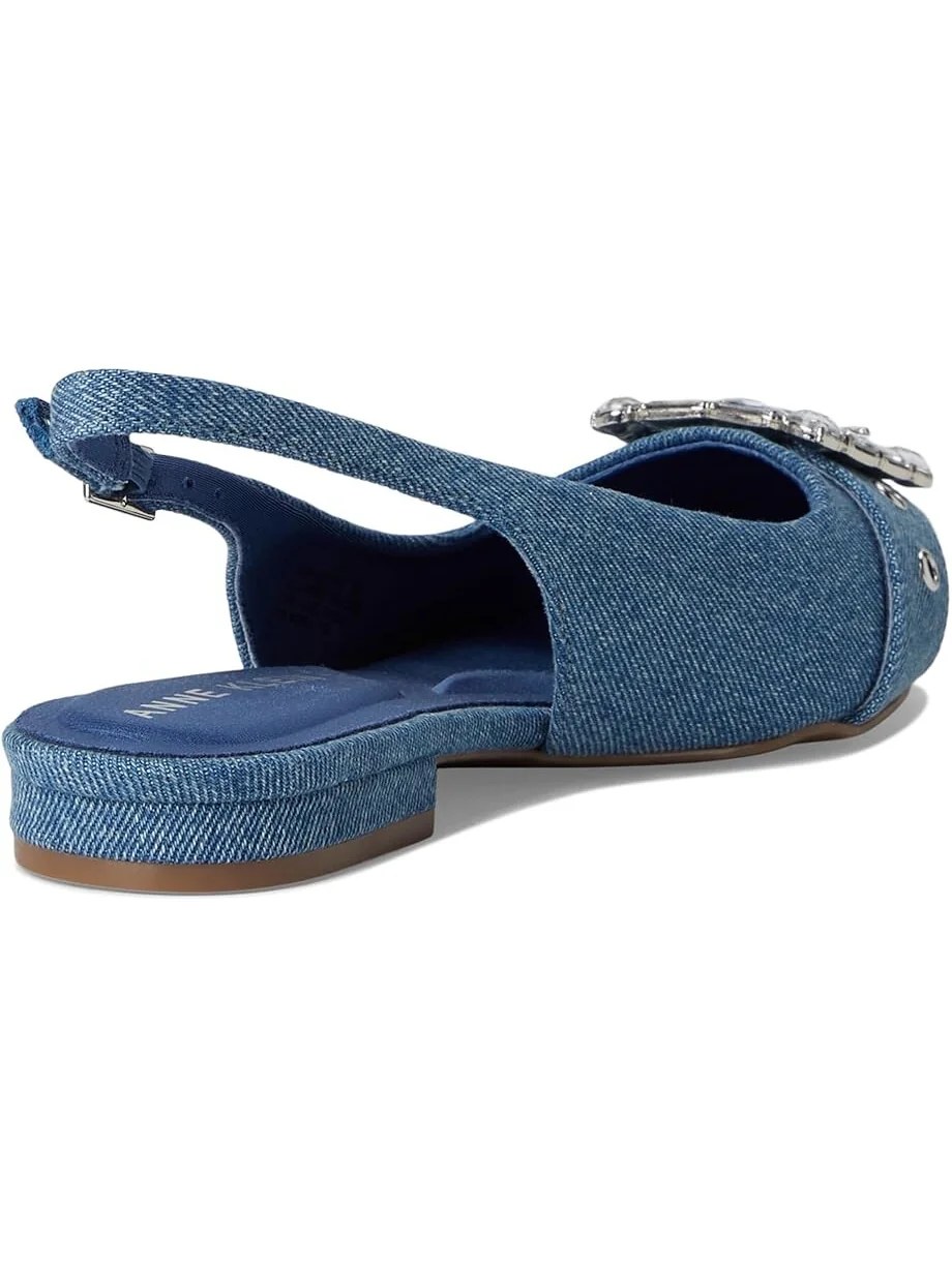 Туфли на плоской подошве Anne Klein Kenni — 5