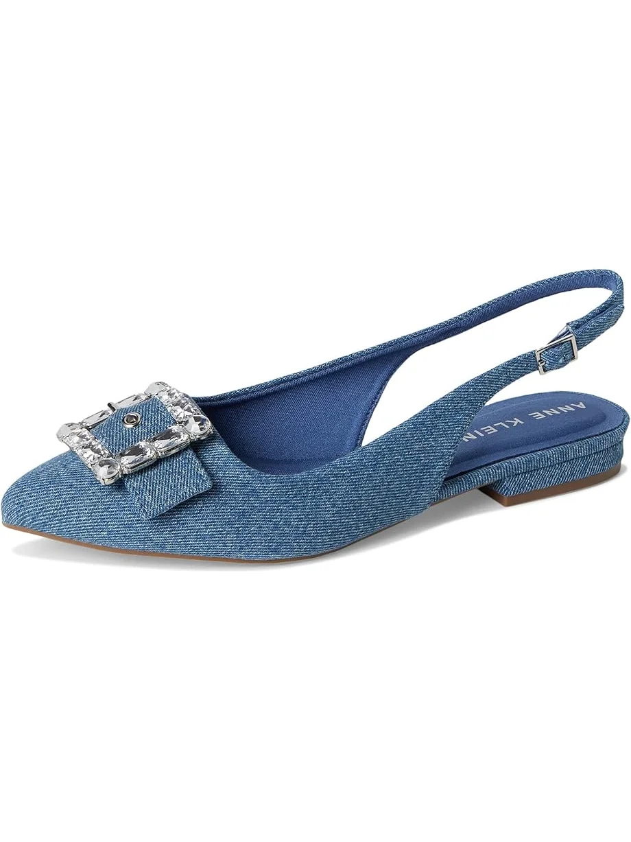 Туфли на плоской подошве Anne Klein Kenni — 7