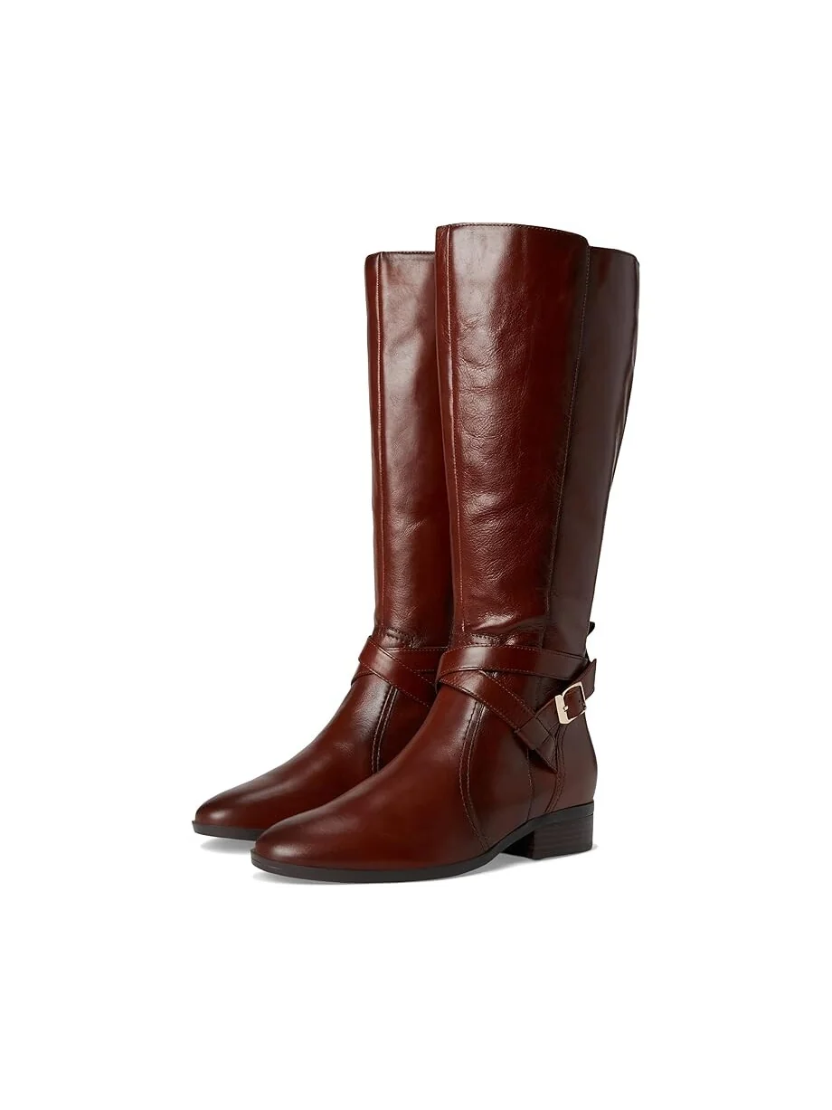 Ботинки Naturalizer Rena2 Wide Calf Boots — 1