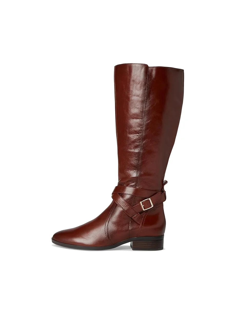 Ботинки Naturalizer Rena2 Wide Calf Boots — 4