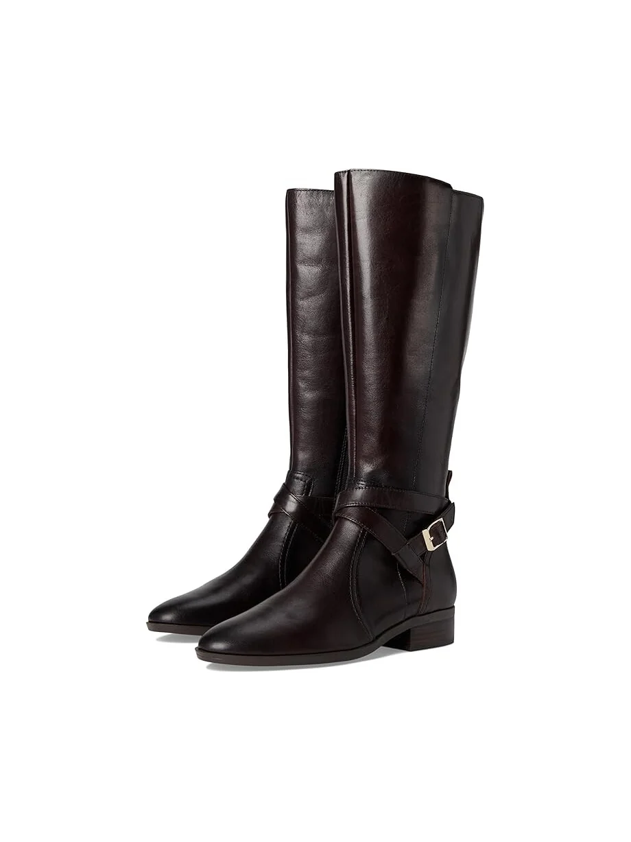 Ботинки Naturalizer Rena2 Wide Calf Boots — 1