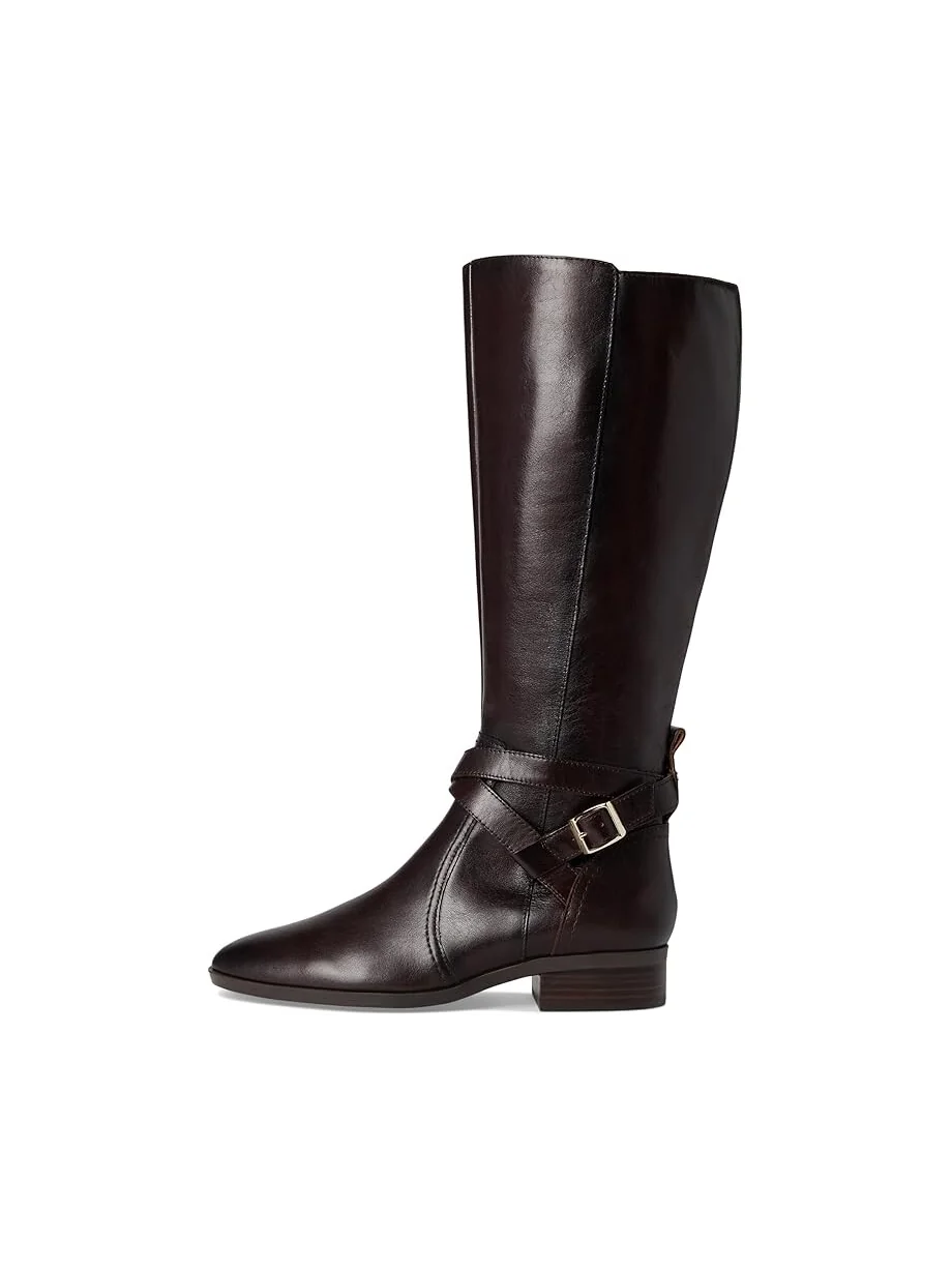 Ботинки Naturalizer Rena2 Wide Calf Boots — 4