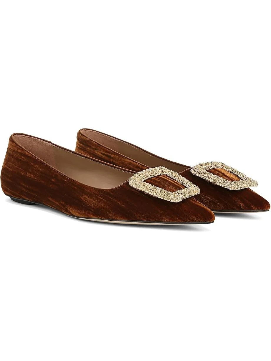 Туфли на плоской подошве Sam Edelman Nico — 1