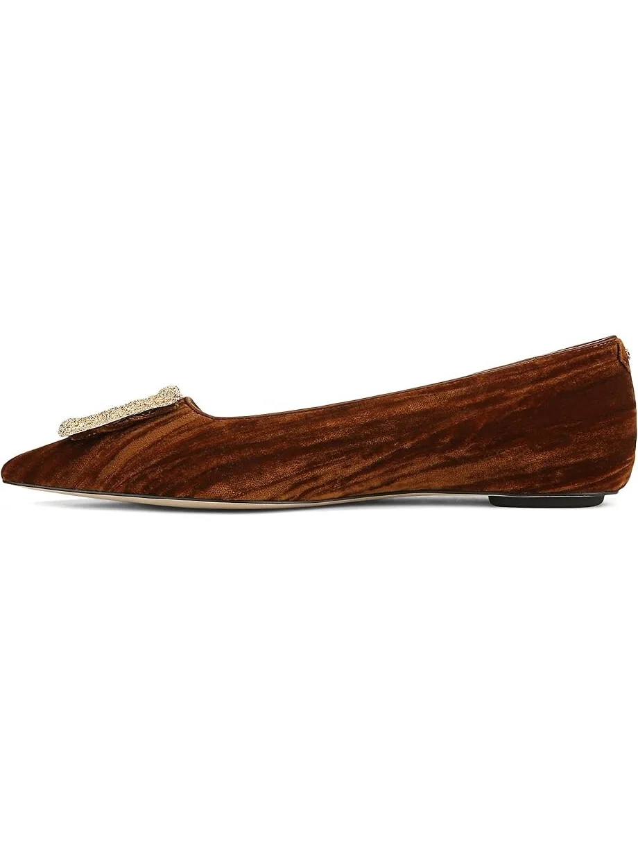 Туфли на плоской подошве Sam Edelman Nico — 4