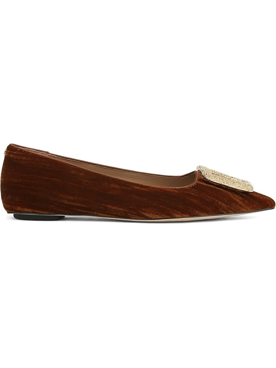 Туфли на плоской подошве Sam Edelman Nico — 5