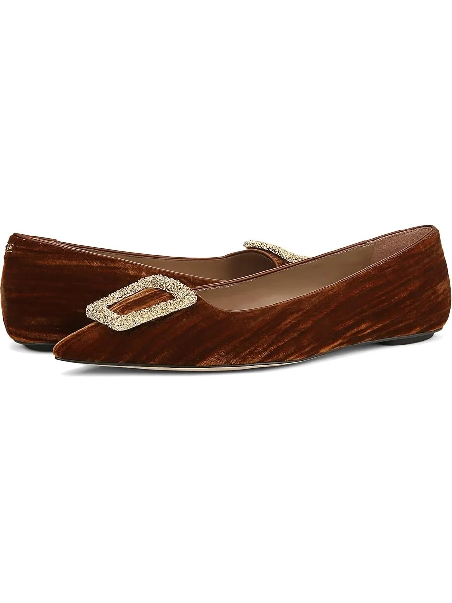 Туфли на плоской подошве Sam Edelman Nico — 6