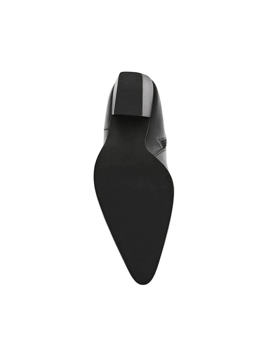Сапоги женские Steve Madden Bramble высокие с острым носком — 3