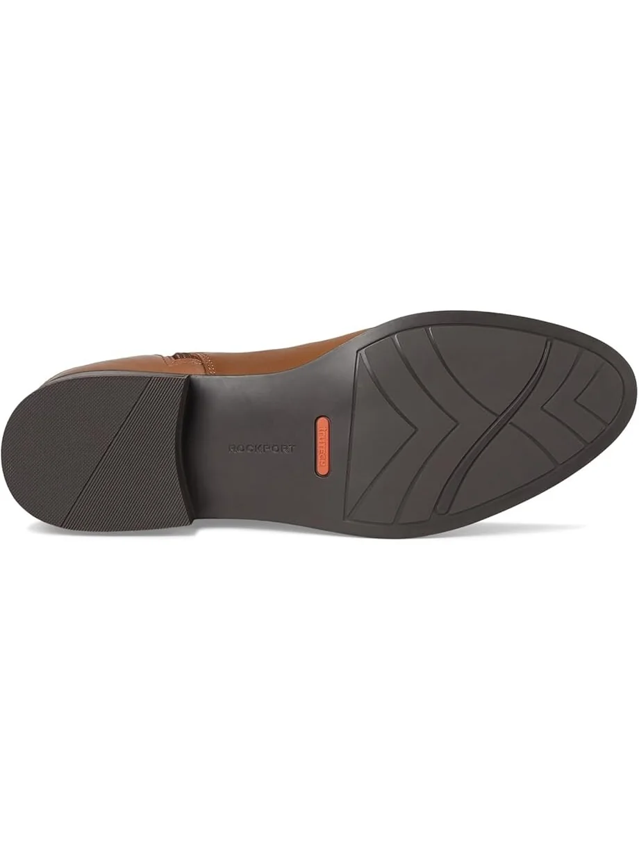 Ботинки Rockport Harper, цвет Medium Natural Leather 1 — 3