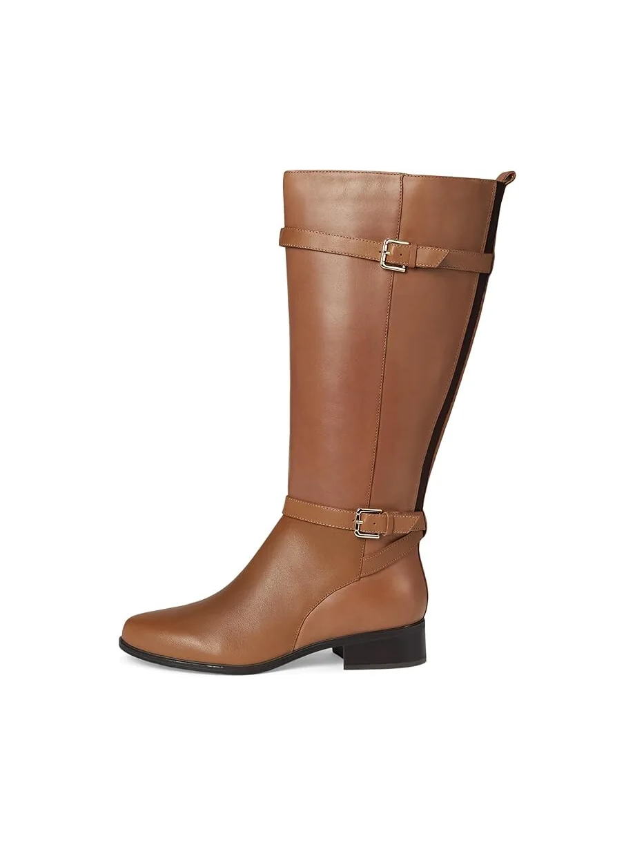 Ботинки Rockport Harper, цвет Medium Natural Leather 1 — 4