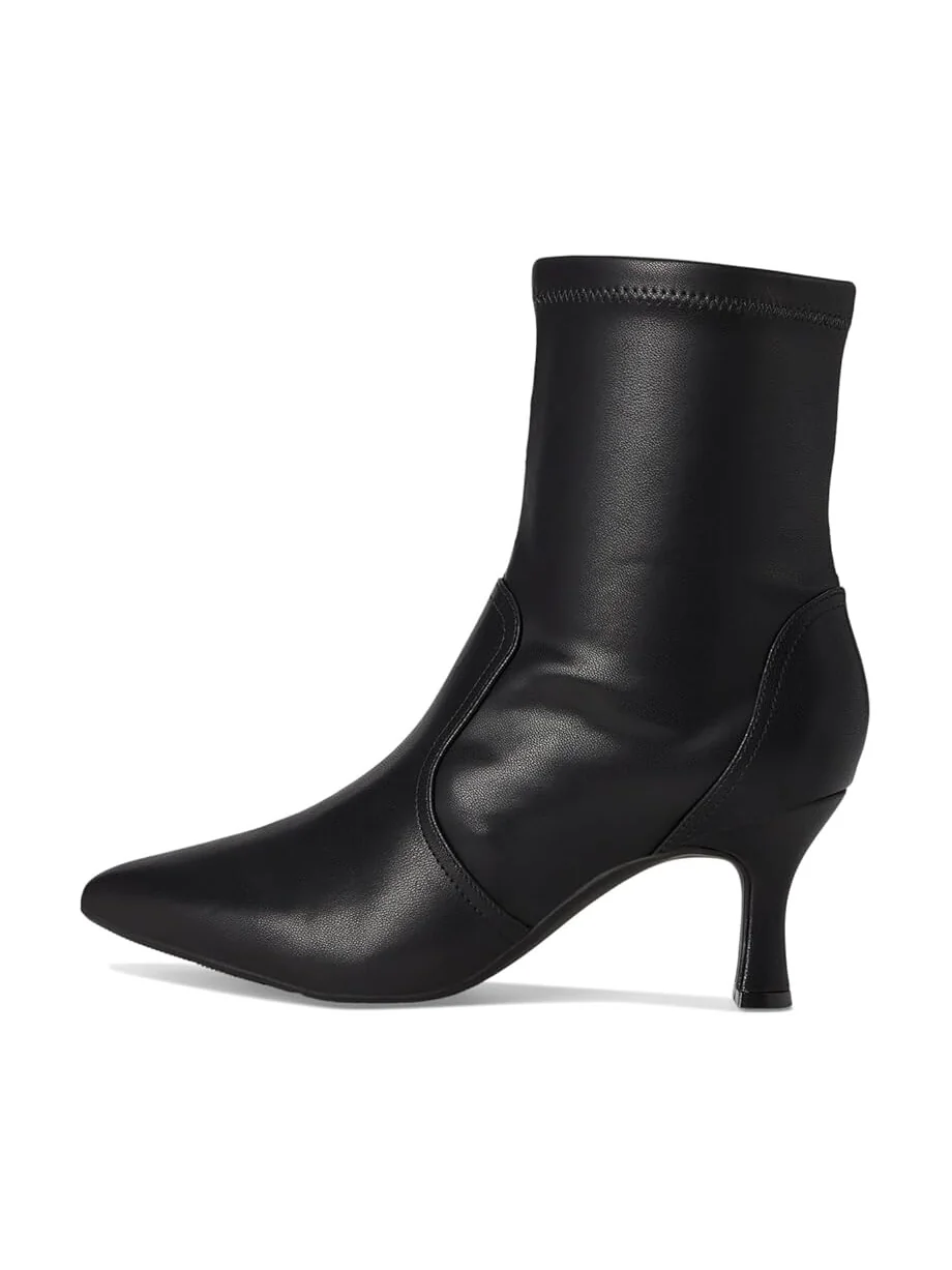 Полусапоги женские Clarks Kataleyna Bay кожаные на каблуке — 4