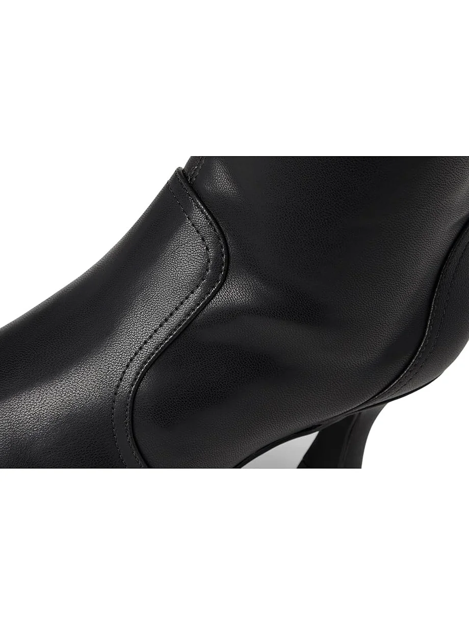Полусапоги женские Clarks Kataleyna Bay кожаные на каблуке — 6