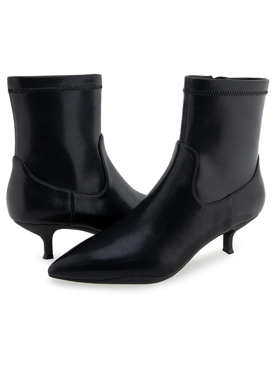 Ботинки Aerosoles Lasko — черный