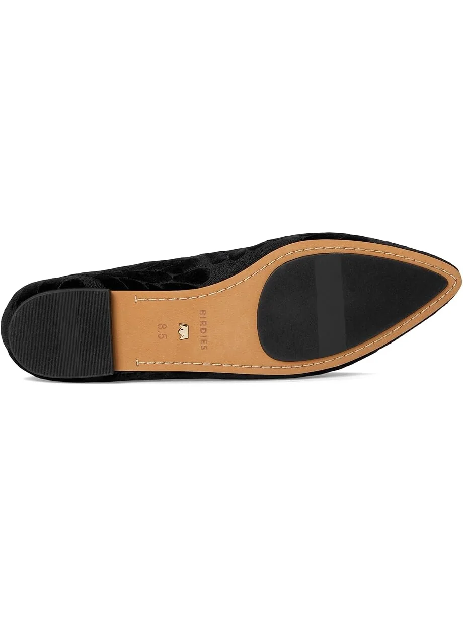 Туфли на плоской подошве Birdies The Sparrow Flat — 3