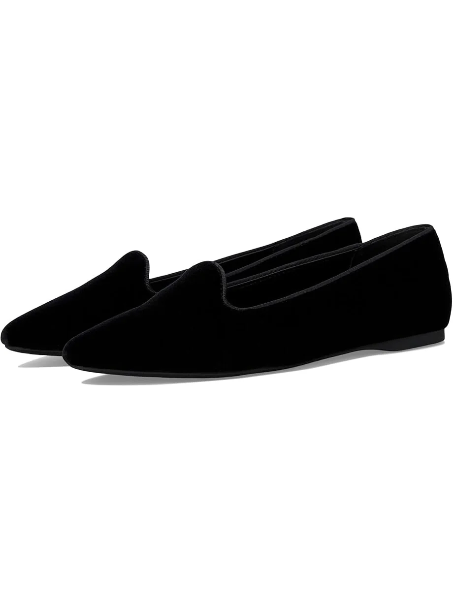 Туфли на плоской подошве Birdies The Sparrow Flat — черный