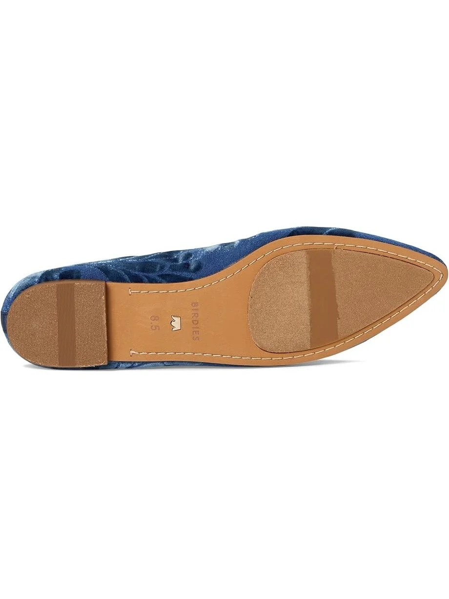 Туфли на плоской подошве Birdies The Sparrow Flat — 3