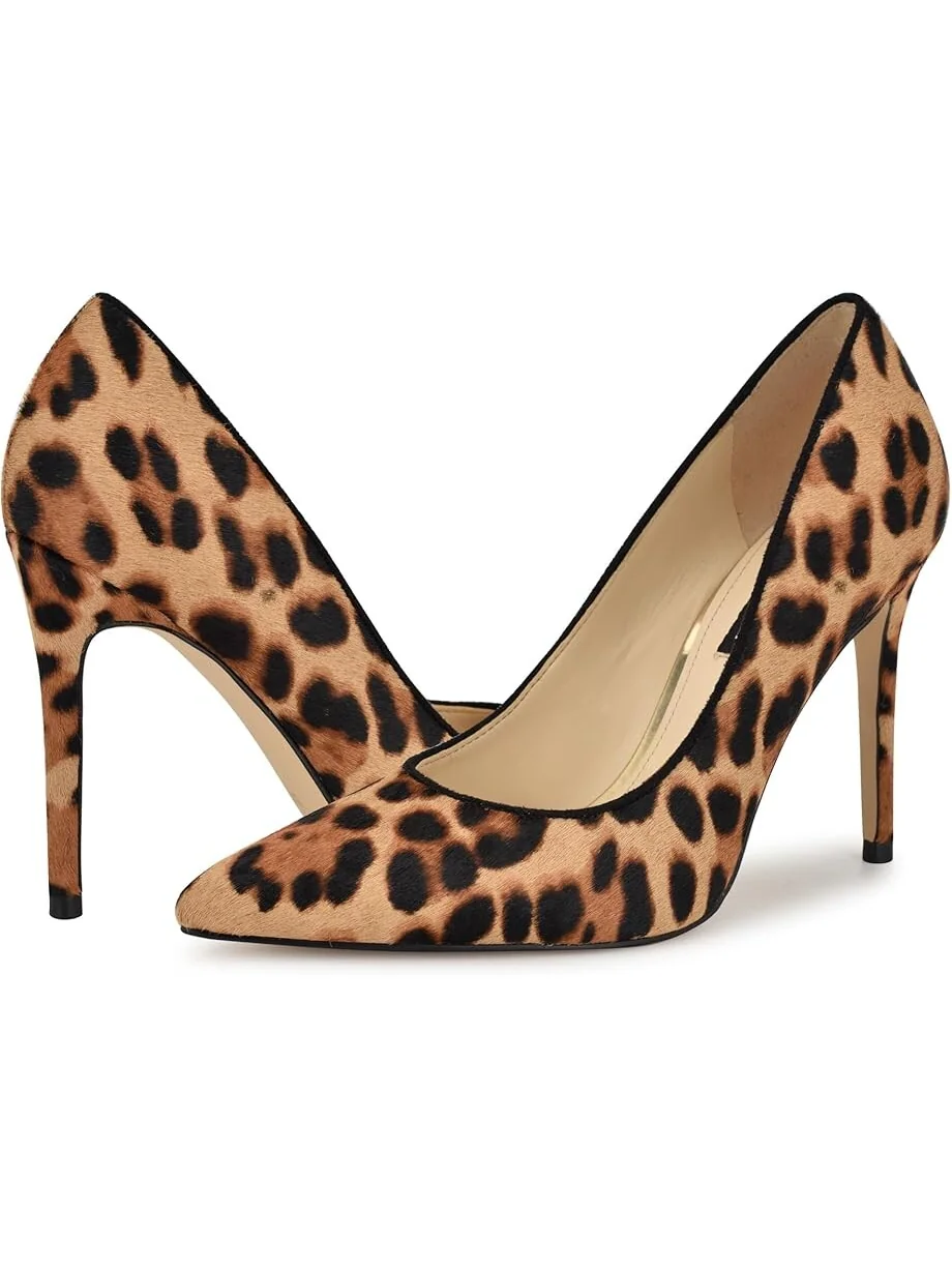 Туфли Nine West Fresh, цвет Leopard — 1