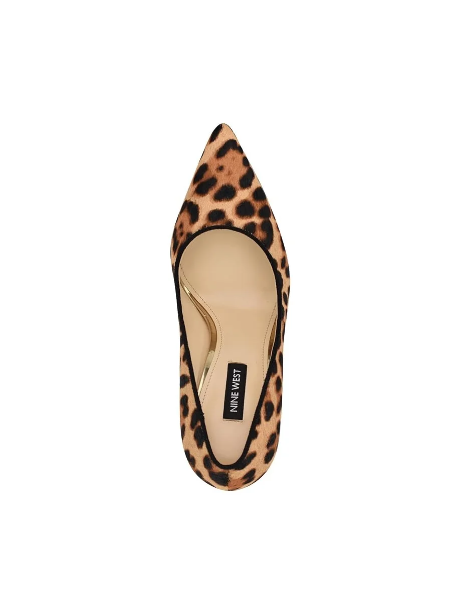 Туфли Nine West Fresh, цвет Leopard — 2
