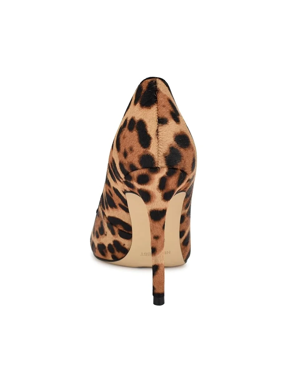 Туфли Nine West Fresh, цвет Leopard — 4