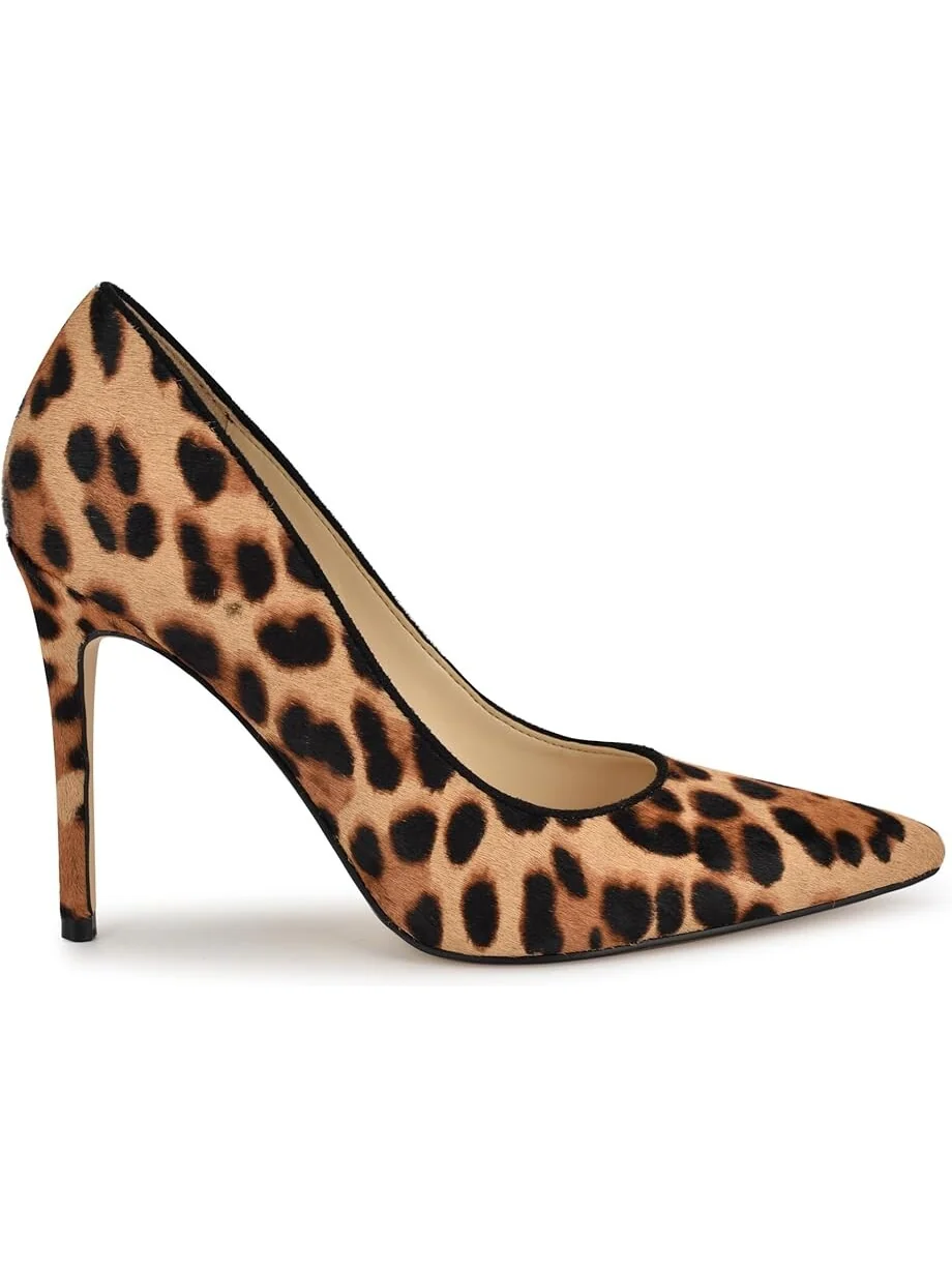Туфли Nine West Fresh, цвет Leopard — 5