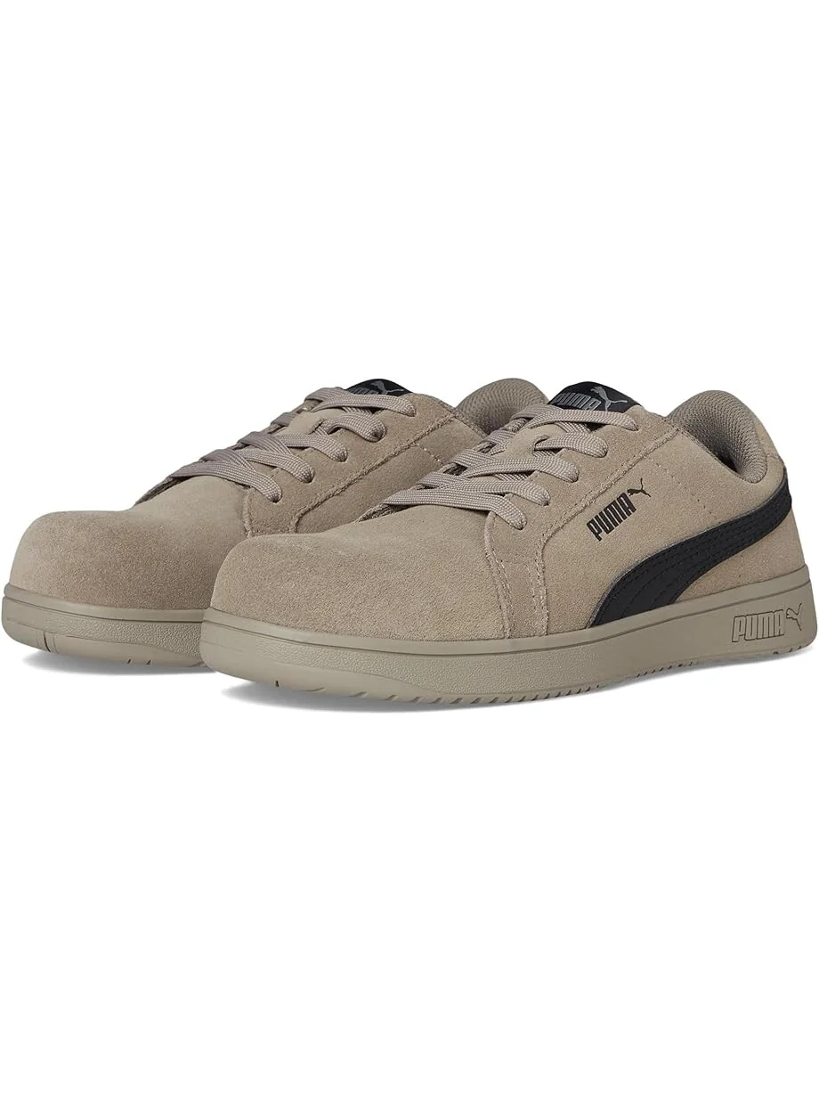 Ботинки PUMA Safety Iconic Suede Low EH — 1